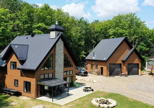 Maison à vendre - 12915 Ch. du Lac-Kiamika, Rivière-Rouge, J0T 1T0