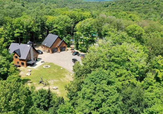 Maison à vendre - 12915 Ch. du Lac-Kiamika, Rivière-Rouge, J0T 1T0