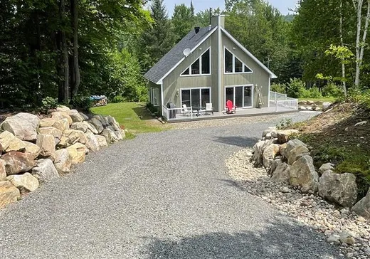 Un étage et demi à vendre - 185 Ch. du Domaine-Boisé, St-Donat-De-Montcalm, J0T2C0