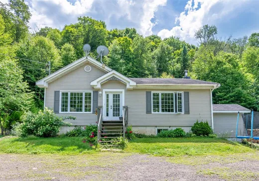 Bungalow for sale - 2636 Ch. du Lac-du-Raquetteur, Mont-Blanc, J0T2G0