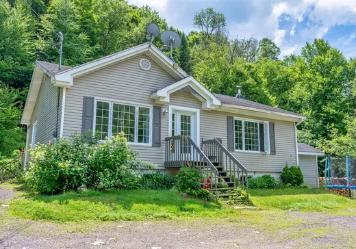 House for sale - 2636 Ch. du Lac-du-Raquetteur, Mont-Blanc, J0T 2G0