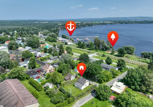 Maison à vendre - 4 Rue Bouchard, Beaulac-Garthby, G0Y 1B0