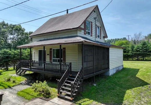 Maison à vendre - 4 Rue Bouchard, Beaulac-Garthby, G0Y 1B0