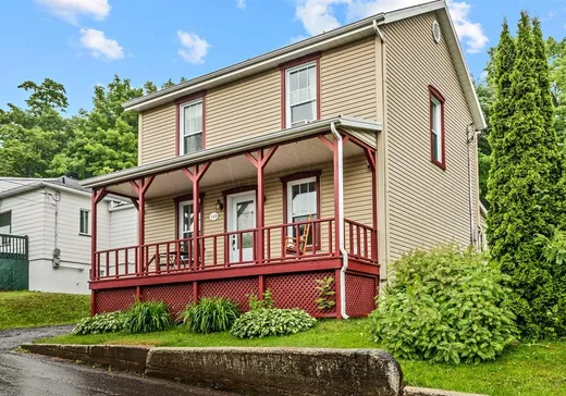 Maison à étages à vendre - 146 Rue Ernest-Bégin, Lévis, G6W2X1