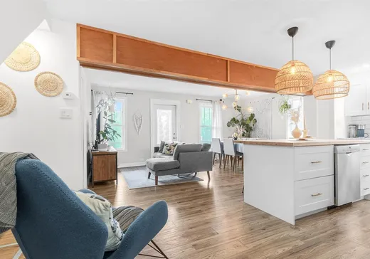Maison à vendre - 146 Rue Ernest-Bégin, Lévis, G6W 2X1