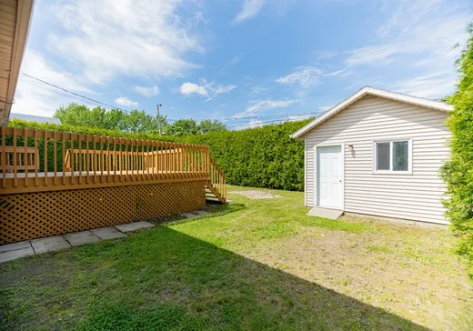 House for sale - 439 Rue Ledoux, Sorel-Tracy, J3P 6V4