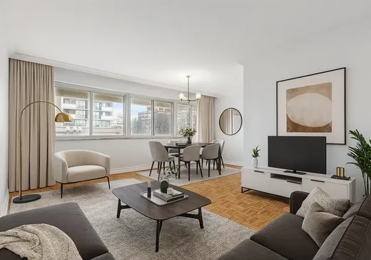 Condo for sale - 5720 Boul. Cavendish, App. 107, Côte-Saint-Luc (Montreal Island), H4W 1S9