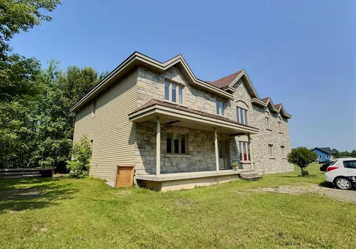 Maison à étages à vendre - 838 Ch. Ancienne route de l'Église, Notre-Dame-des-Lourdes, G0S1T0