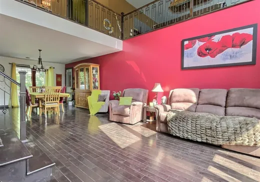 Maison à vendre - 838 Ch. Ancienne route de l'Église, Notre-Dame-des-Lourdes, G0S 1T0