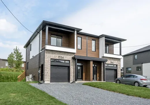 Maison à étages à vendre - 1334 Rue Alice-Campbell, Sherbrooke, J1L0K3