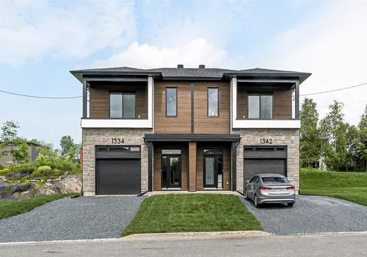 Maison à vendre - 1334 Rue Alice-Campbell, Sherbrooke, J1L 0K3