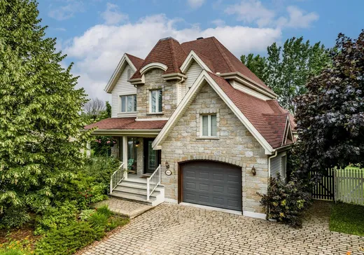 Maison à étages à vendre - 1460 Rue René-Gagnier, Trois-Rivières, G9C0A5