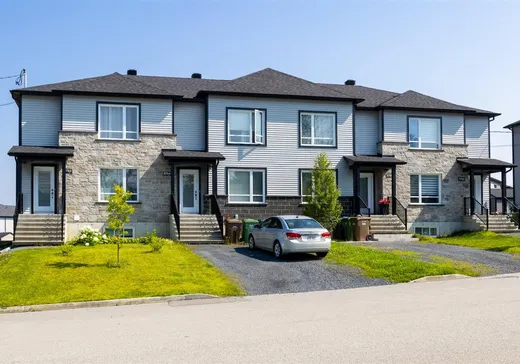 Two or more stories for sale - 3750 Rue Imelda-Lefebvre, Sherbrooke, J1N1B2