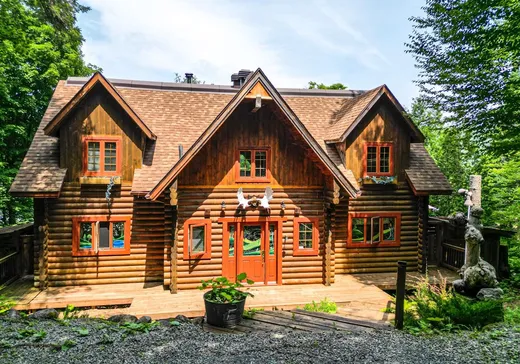 Maison à étages à vendre - 304 Ch. du Lac-des-Chats, Saint-Sauveur, J0R1R1