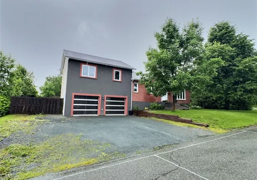 Maison à vendre - 20 Av. du Bel-Air, Rouyn-Noranda, J9Y 0E8