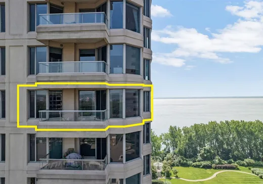Condo for sale - 200 Av. des Sommets, App. 1402, Nuns Island (Montreal), H3E 2B4