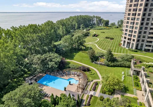 Condo for sale - 200 Av. des Sommets, App. 1402, Nuns Island (Montreal), H3E 2B4