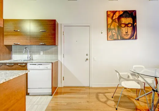Condo for sale - 1200 Rue St-Alexandre, App. 619, Montreal (Downtown), H3B 3H5