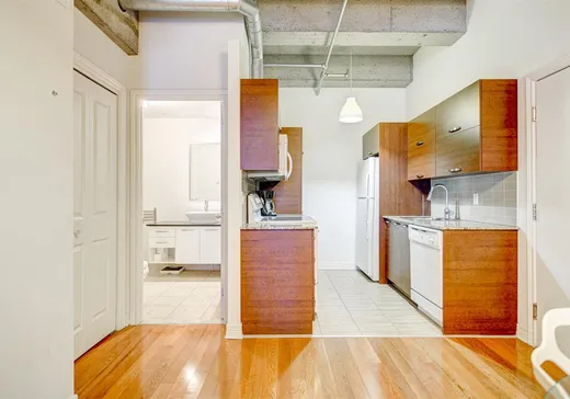 Condo for sale - 1200 Rue St-Alexandre, App. 619, Montreal (Downtown), H3B 3H5