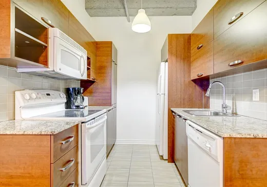Condo for sale - 1200 Rue St-Alexandre, App. 619, Montreal (Downtown), H3B 3H5