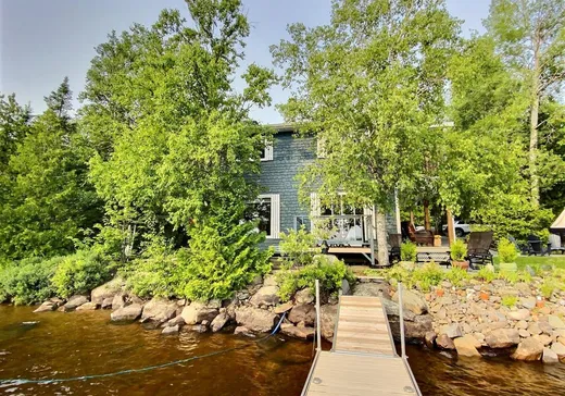 House for sale - 195 Ch. du Lac-St-François, Saint-Hubert-de-rivière-du-loup, G0L 3L0