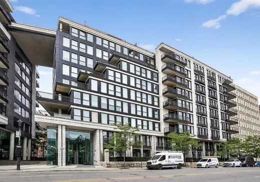Condo à vendre - 333 Rue Sherbrooke E., App. M1-703B, Montréal (Plateau-Mont-Royal), H2X4E3