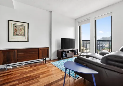 Condo à vendre - 333 Rue Sherbrooke E., App. M1-703B, Montréal (Plateau-Mont-Royal), H2X 4E3