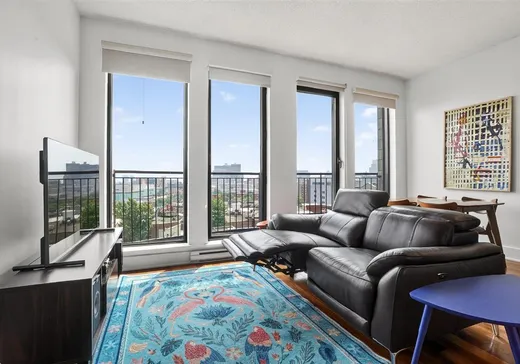 Condo à vendre - 333 Rue Sherbrooke E., App. M1-703B, Montréal (Plateau-Mont-Royal), H2X 4E3