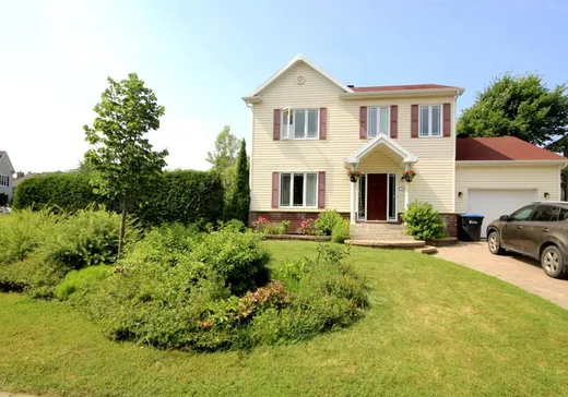 Maison à étages à vendre - 396 Rue des Harfangs, St-Nicolas, G7A5K7