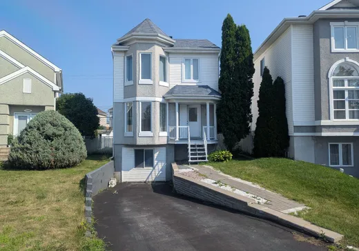 House for sale - 5966 Rue Pérusse, Laval (Auteuil), H7H 3B3