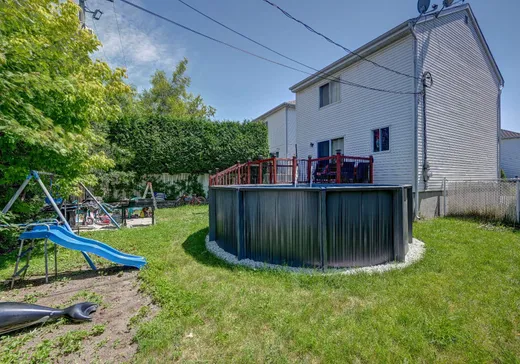 House for sale - 5966 Rue Pérusse, Laval (Auteuil), H7H 3B3
