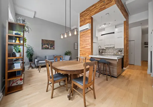 Condo for sale - 4211 Rue de Rouen, Montreal (Mercier/Hochelaga-Maisonneuve), H1V 1G7