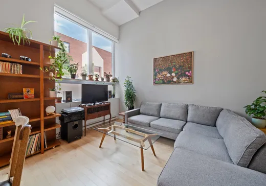 Condo for sale - 4211 Rue de Rouen, Montreal (Mercier/Hochelaga-Maisonneuve), H1V 1G7