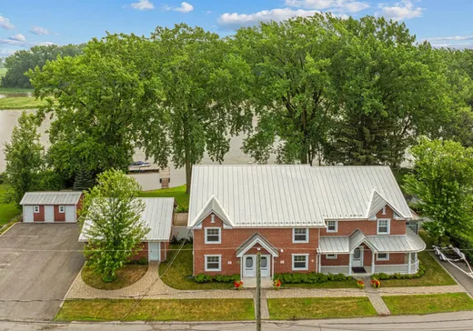 Maison à étages à vendre - 805 Rue De Frontenac, Berthierville, J0K1A0