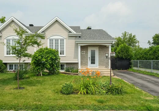 House for sale - 363 Rue Monseigneur-Coderre, Saint-Amable, J0L 1N0