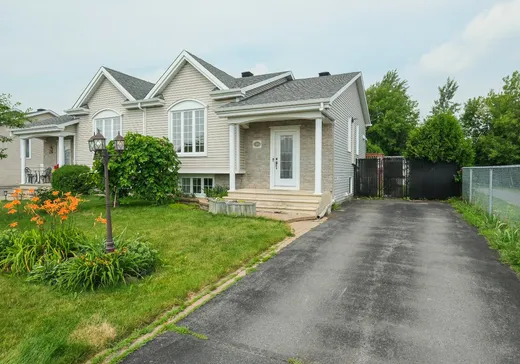 House for sale - 363 Rue Monseigneur-Coderre, Saint-Amable, J0L 1N0