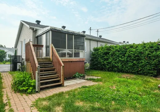 House for sale - 363 Rue Monseigneur-Coderre, Saint-Amable, J0L 1N0