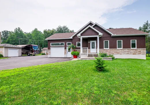 House for sale - 9 Ch. Champagne, L'Ange-Gardien, J8L 0P9