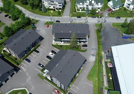 Condo à vendre - 65 Rue Desjardins, App. 2, Magog, J1X 5X8