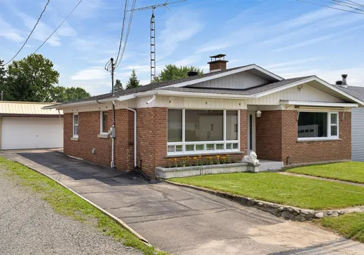 House for sale - 531 Boul. St-Joseph, Herouxville, G0X 3H0