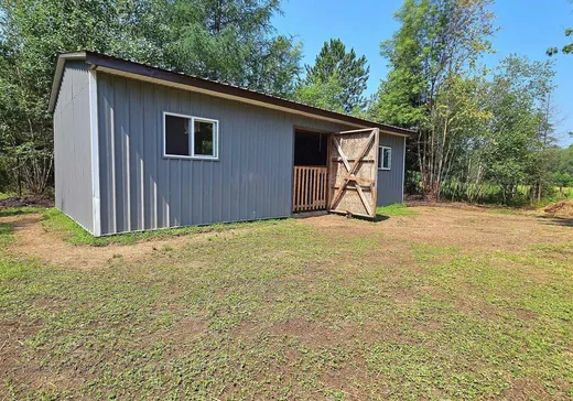 Fermette à vendre - 732Z Route 263 N., Plessisville, G6L5H5