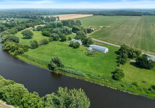 Hobby Farm for sale - 1981Z Rg de la Rivière S., Saint-Pie, J0H 1W0