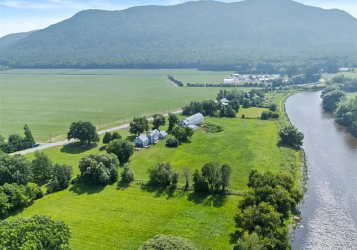 Hobby Farm for sale - 1981Z Rg de la Rivière S., Saint-Pie, J0H 1W0