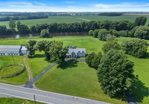 Hobby Farm for sale - 1981Z Rg de la Rivière S., Saint-Pie, J0H 1W0