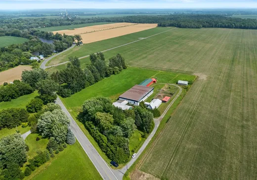 Hobby Farm for sale - 1981Z Rg de la Rivière S., Saint-Pie, J0H 1W0