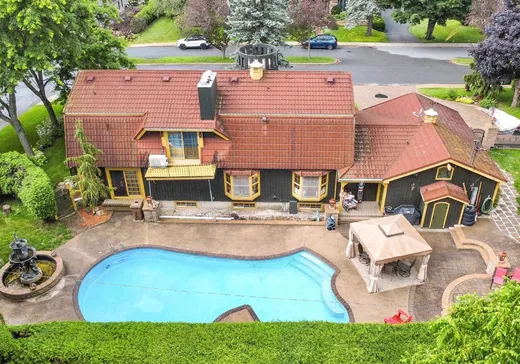 House for sale - 348 Rue Olivier, Victoriaville, G6P 5H1
