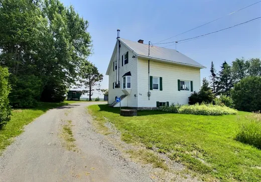 Un étage et demi à vendre - 330 8e Rang, Saint-Jean-de-Dieu, G0L3M0