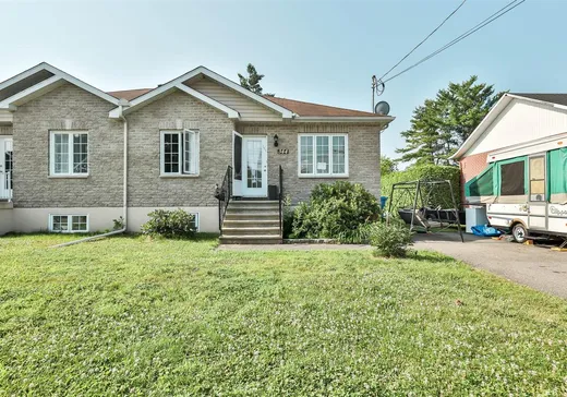 Bungalow for sale - 344 Rue Élisabeth, Lochaber-Partie-Ouest, J0X3B0