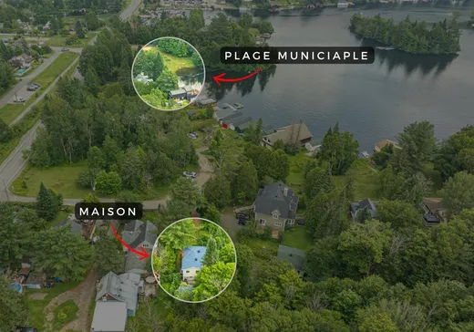 House for sale - 90 Rue Chartier, Lac-des-Seize-Iles, J0T 2M0