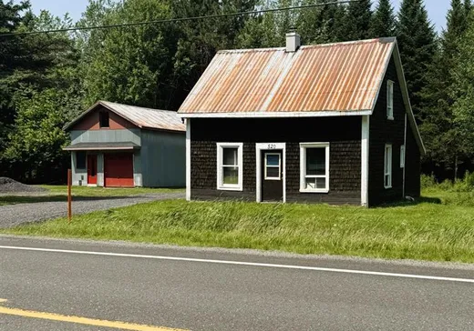 Un étage et demi à vendre - 520 Route 116, Dosquet, G0S1H0